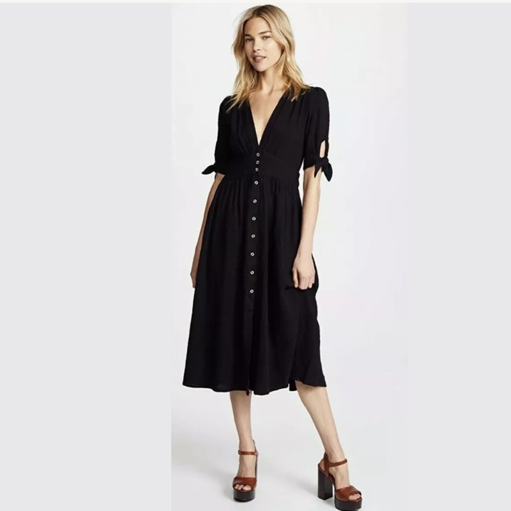 New Free People Love Of My Life Dress